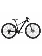 Bicicleta MTB Liv Temp 3 27.5" 2022 Negro - CYCLEWEAR Tienda de Ciclismo
